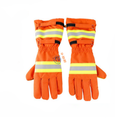森林消防手套
